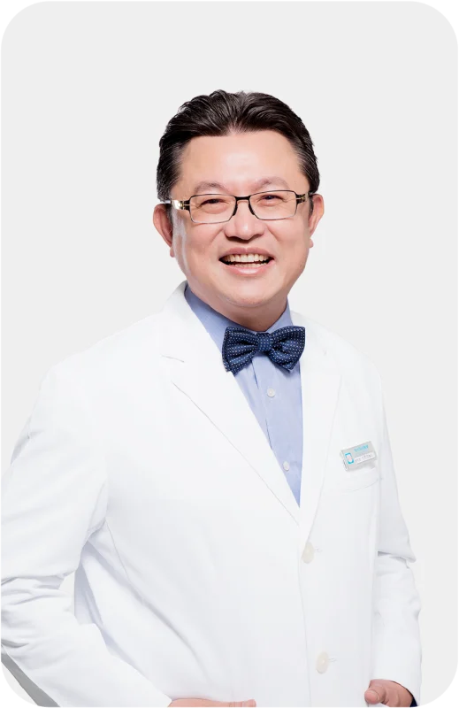 愛林家庭整合醫學總院長

  兒科
  兒童胸腔科